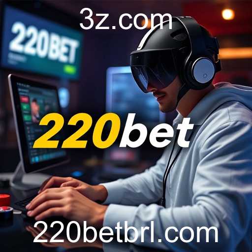 A Evolução dos Jogos Online e o Papel da 220bet