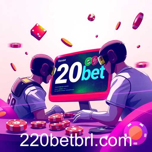 Cenário Atual dos Jogos Online: 220bet e as Tendências de 2026