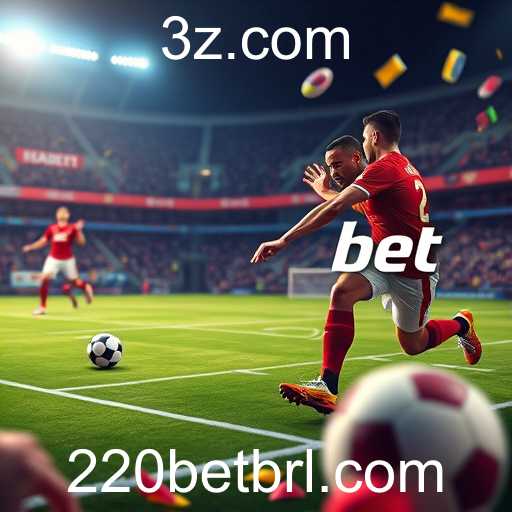 Tendências e Novidades do Site de Jogos 220bet